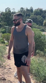 Hot Fuck in the Pine Forest
