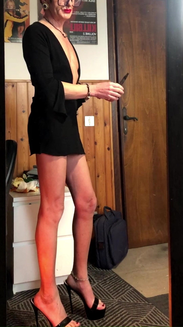 Andreina Naty: Andreina Jako Żona