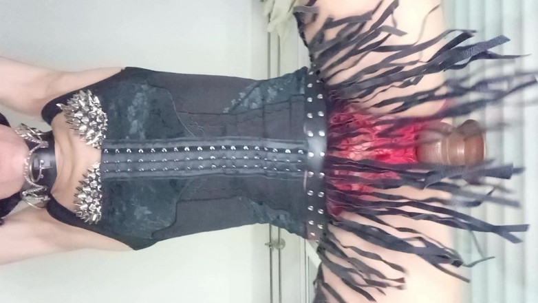 Penelopene27: Femboy consolador xxl