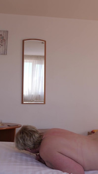Za kulisami BBW dojrzałe uzyskiwanie jebana