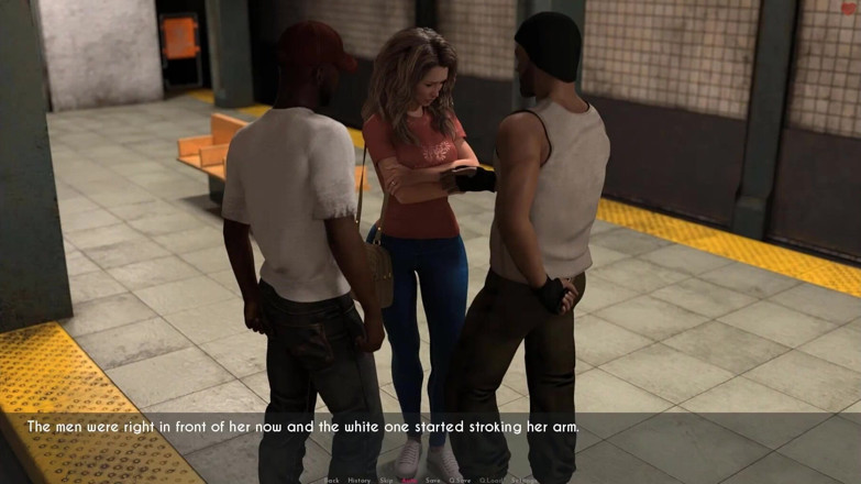 Visual Novels: A wife and stepmother part 69