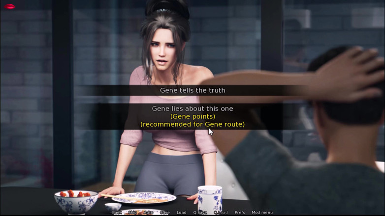 Kitty Gamer: Bà Denvers 7