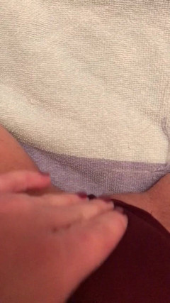 Elianna: Stříkání v Mém G-řetězci