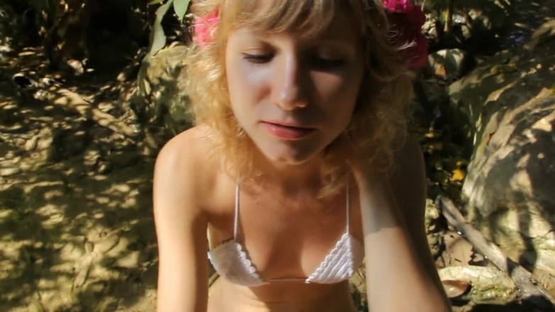 Angel The Dreamgirl: เซ็กซ์ที่น้ำตก