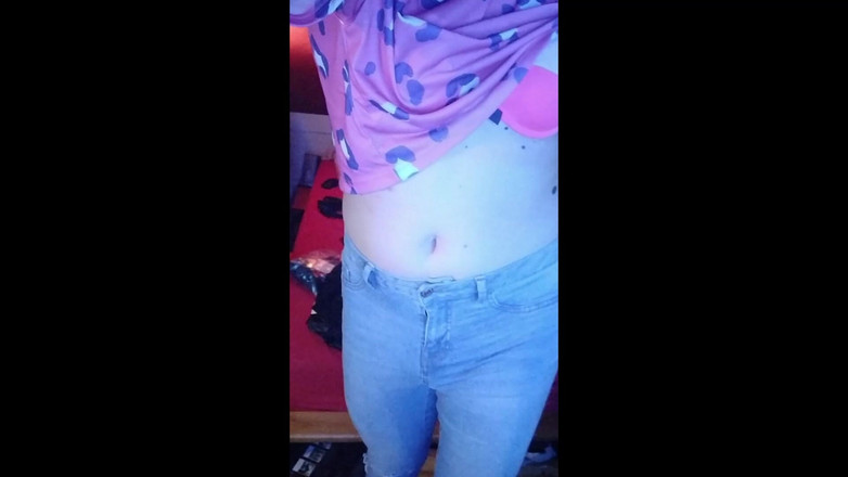 Joslin: Laten zien van een van mijn outfits