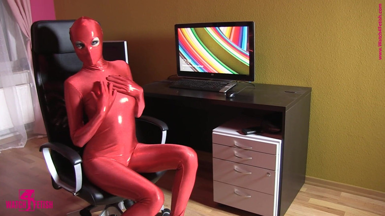 Watch4fetish: Dans les coulisses d'un modèle fétiche