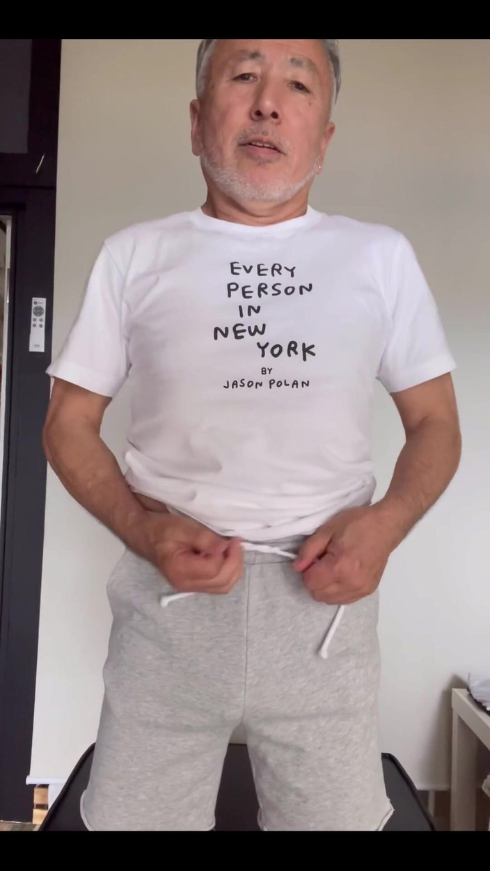 Japanese daddy: Trang phục hôm nay