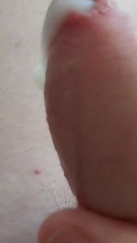 Smooth Ladycock Cumshot
