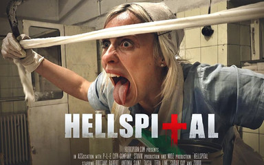 Xvirtual: X Virtual 39 Hellspital in 180°