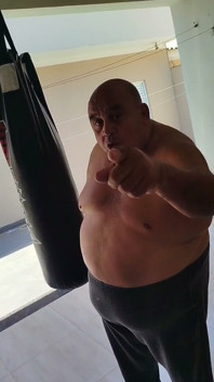 Bubba Wrestle Workout Czy poradzisz sobie z nim?
