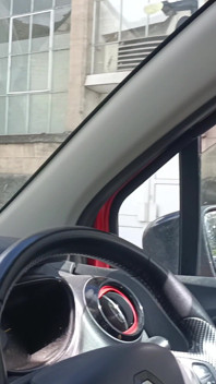 Sexy Dilf Taxi Driver Big Uncut Cock Wanking and Cumming - Rockard Daddy