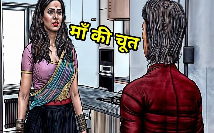 Piya Bhabhi: Une belle-mère se fait baiser par son beau-fils