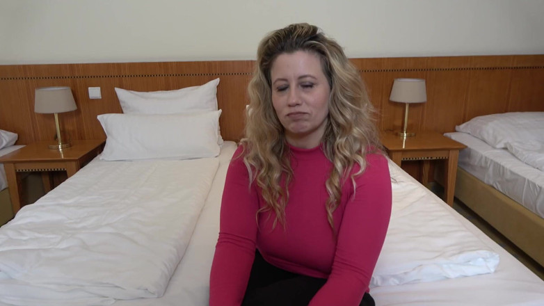SnakeDave studio: El Casting Porno: Mel Cum