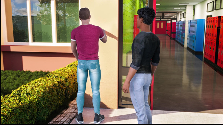 Johannes Gaming: MILF von Sunville 78 Ich und Sophia gingen auf ein spa-date