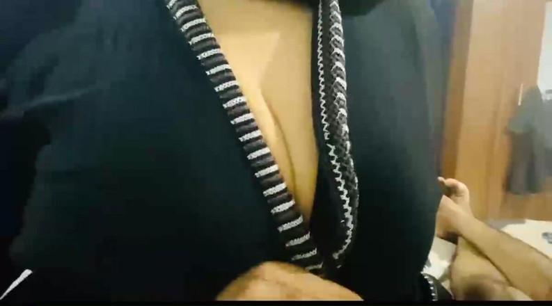 Arabicqueen: 인도 교사 프레스 이슬람 히잡 소녀