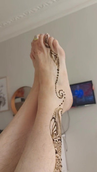 Long Hairy Legs