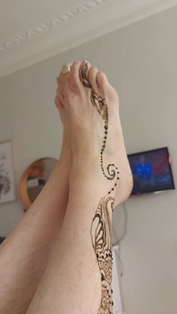 Long Hairy Legs