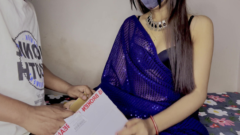 Siya Singh: Bhabhi foda com Devar e aproveite totalmente, o vibrador de...