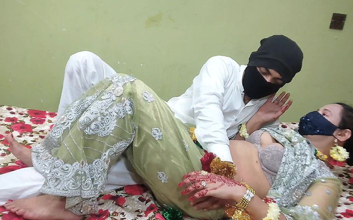Gullnazkhan: Cô gái Ấn Độ đụ trước đám cưới của cô ấy