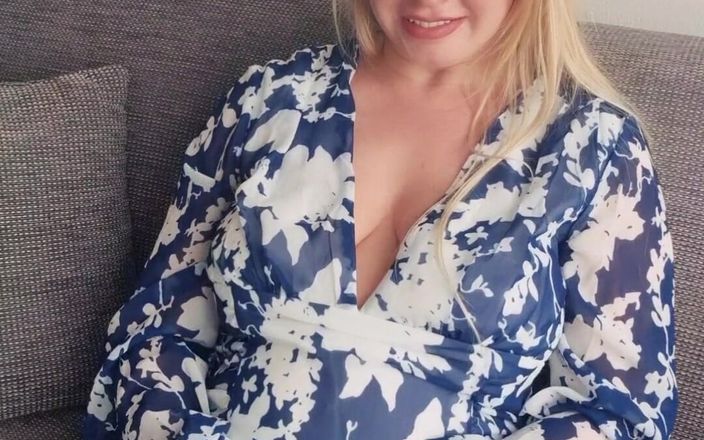 Anna Lynx: Your Girlfriend Locked You in the Chastity