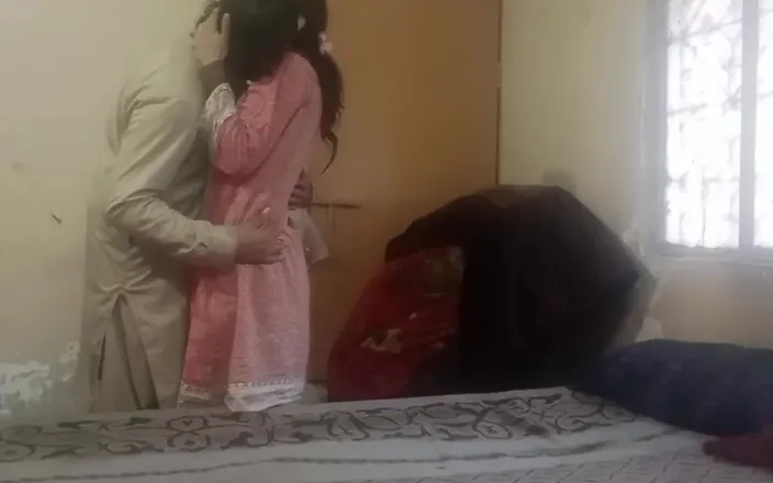 SHAKRATASNEEM: Anal Fucking Very Hot on Setup Step Sister with Step...