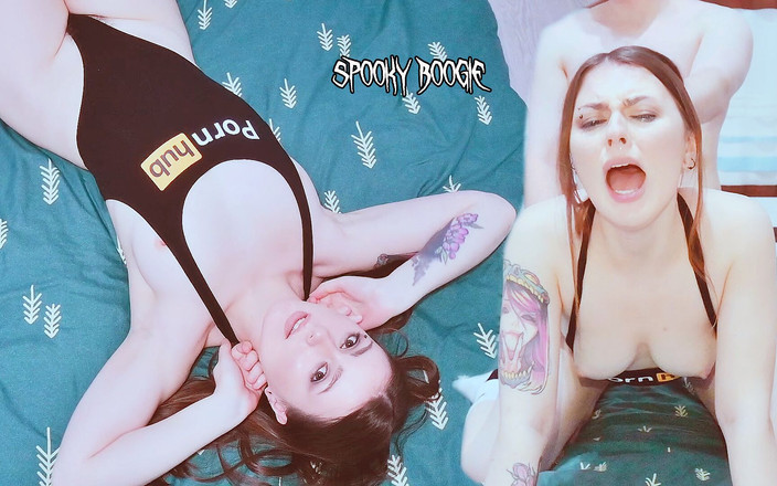 Spooky Boogie: Byłem tak podekscytowany moje pierwsze pudełko prezentowe z witryny dla...