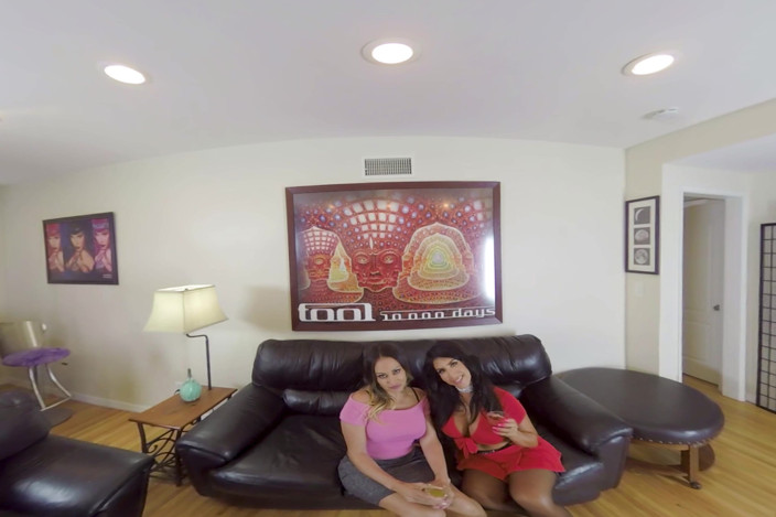 Milf VR: Raise the Bar