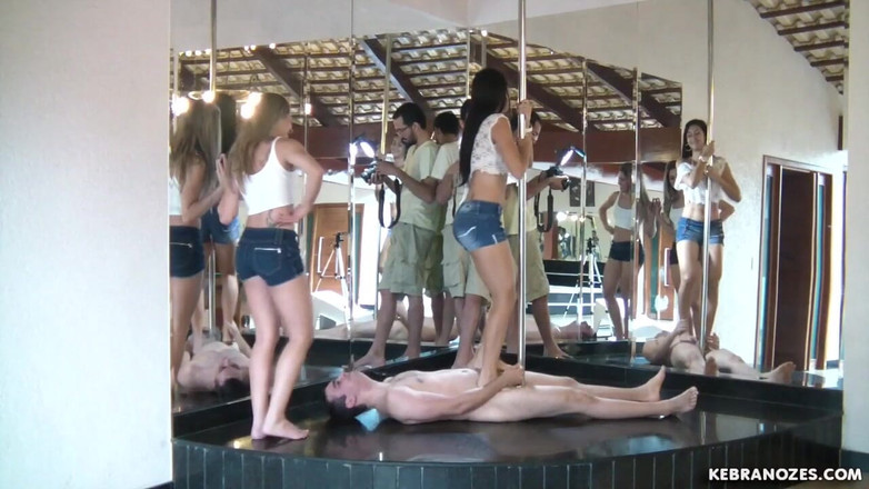 Kebranozes: Lost Footage mit Loren