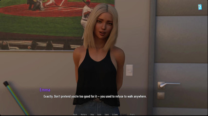 Johannes Gaming: University days 19 rose dan johny lagi mandi bareng