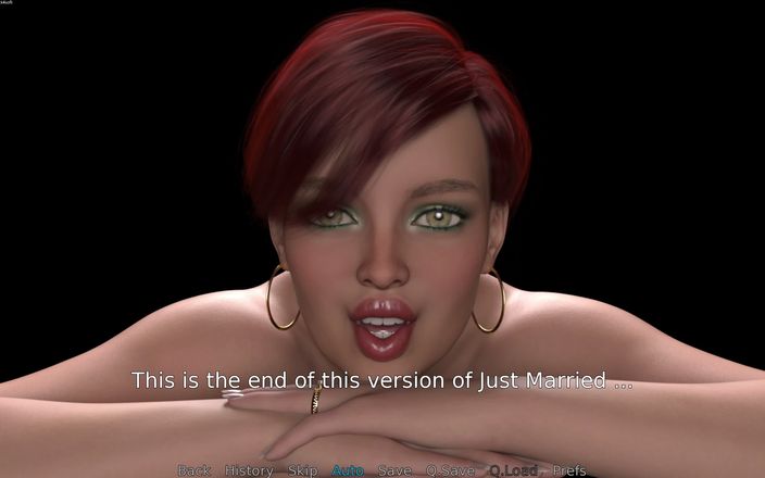 Porngame201: Net getrouwd update 2 om verder te gaan