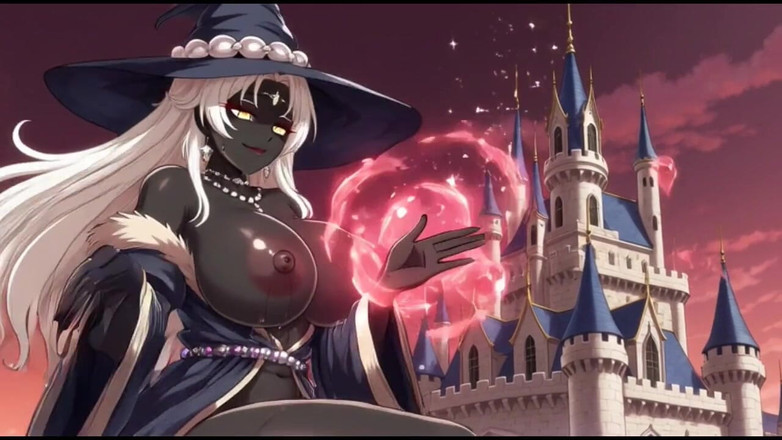 Hot girl dancing: 144. Dark Sorcerer Dancing (ai Animation)