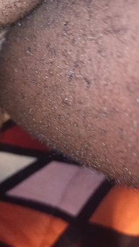 Black Huge Hairy Cock