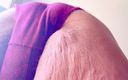 Hand-Free-Daddy-Chub: Dominant Big Bear Smushed You with Big Balls and Cum...