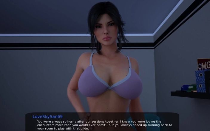 LoveSkySan69Real: Milfy City [v0.6e] Część 88 Linda i Caroline Ways autorstwa Loveskysan69