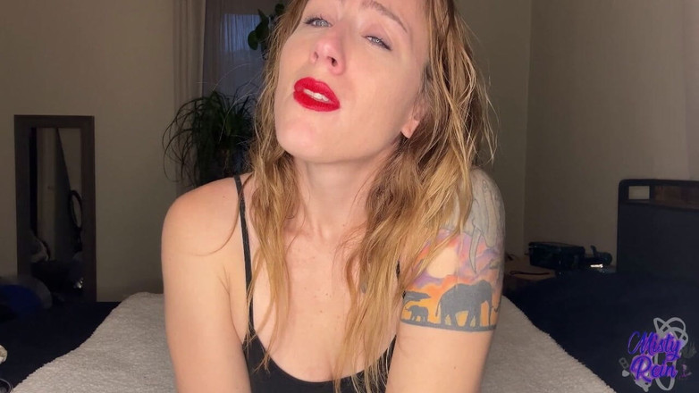 Themistyrein: Misty se cansou de esperar por ele