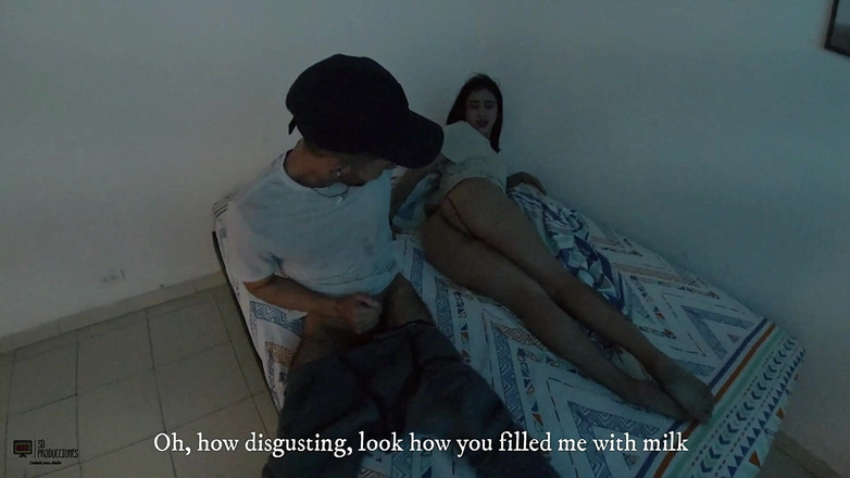 Vayolet: Kompilace nejlepších výstřiků do kundičky a úst Vayolet Fox - Porno v...