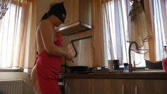 MilfyCalla: Dinner Is Ready!