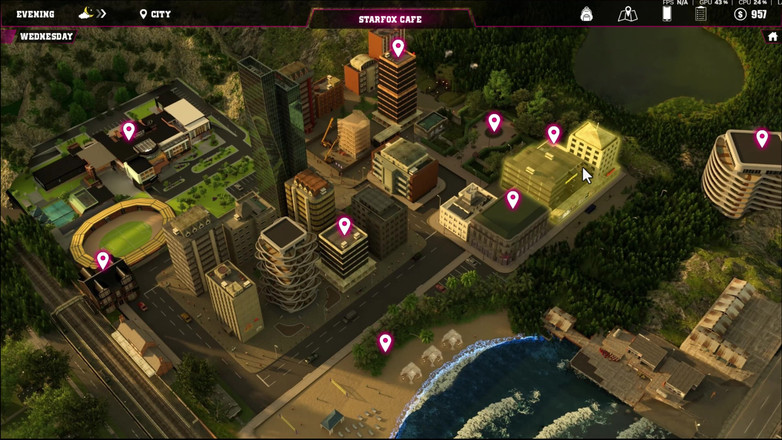 Johannes Gaming: Langkah De Bauchery 35 Dekan Menggesel Batangnya Lagi Rileys Ass