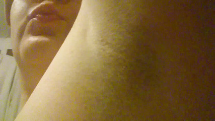 Nicoletta Embassi: Podpaží fetiš zblízka