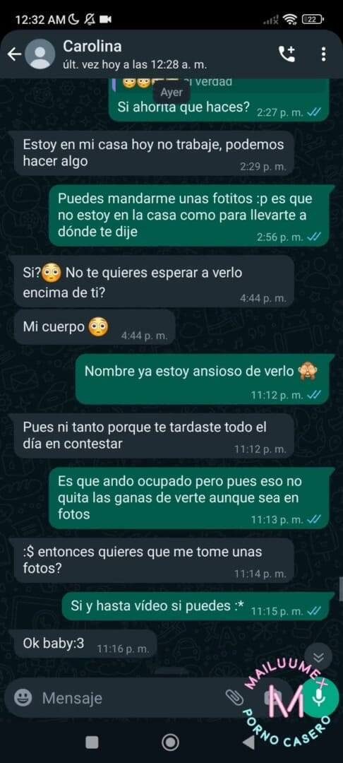 Mexicasero: Met een vriend van mijn stiefzus