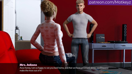 Johannes Gaming: Timestamp amore incondizionato - posso scopare juliana ogni volta che voglio