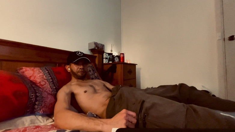 Stelan690: Jerking Solo