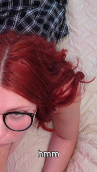 Slutty Schoolgirl Fucks Her Teacher to Get Her Homework Done (english subtitles)