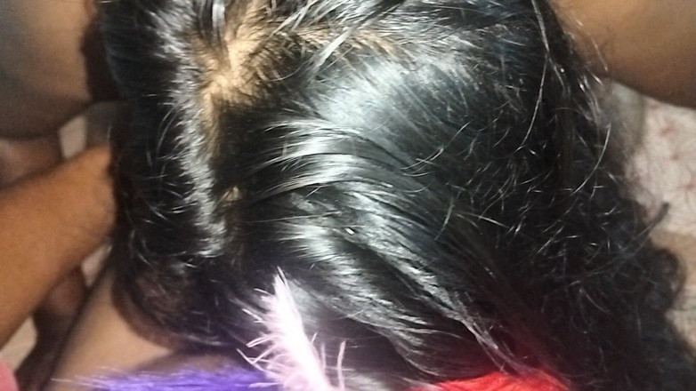 Crush boy: 我和我的女友做爱