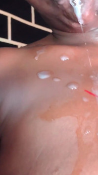 Squirting Cattiey Gives the Best Blowjob, the Nut Says It All!!