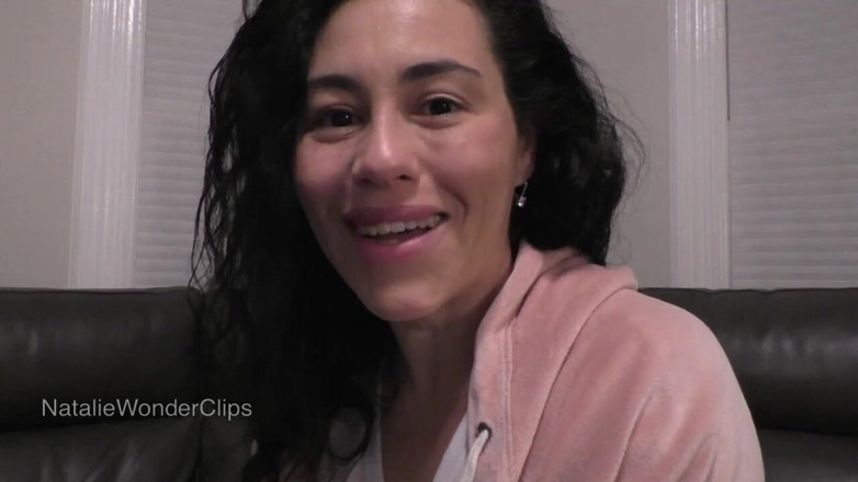 Natalie Wonder: Our appointment with the relationship counselor, I hope he can...