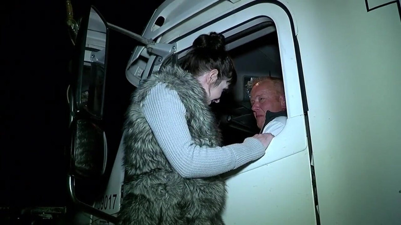 Private Society: Meanwhile, down at the truckstop