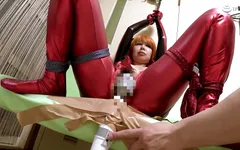 老妻子的角色扮演！让一个普通的妻子穿着来自福音的阿苏卡服装，这是奇怪的下流