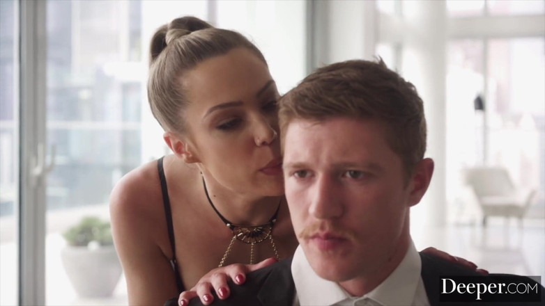 Deeper: Profundo. Oliver Can't Resista às temptresses Avery e o Desafio de...