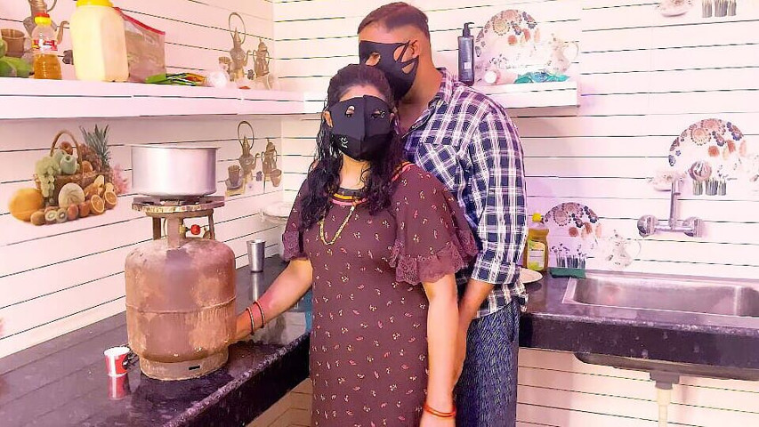 Beautiful Desi Aunty sex Like it (Monikaurlove)